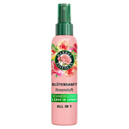 Herbal Essences Rose Leave-in Spray in pink von HERBAL ESSENCES