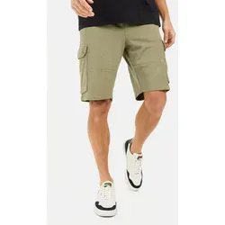 camel active Cargoshorts mit Cargotaschen grün XL