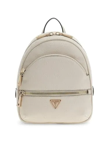 Guess Damenrucksack Manhattan II in beige von GUESS