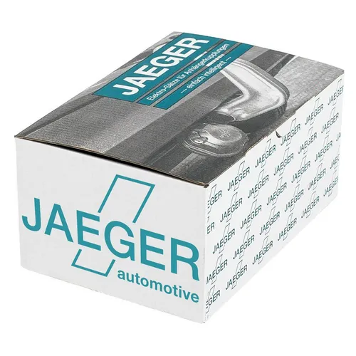 JAEGER Elektrosatz für BMW 21020108 - Zubehör für Anhängerkupplungen, mit Zusatzstecker für Dauerplusleitung und Checkkontrollsystem, ideal für Anhänger mit LED-Beleuchtung.