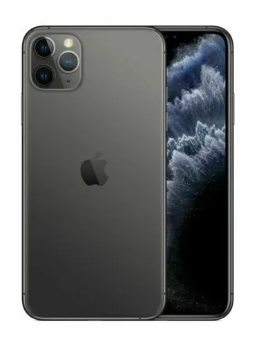 Produktbild Apple iPhone 11 Pro Max 256 GB Grau