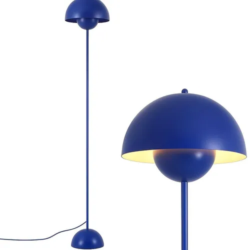 Lampen Blau von Alpinaluz