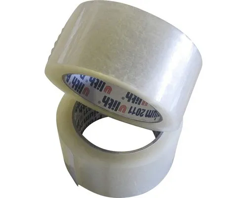 PP/AC-Selbstklebeband PREMIUM trans. 50 mm x 60 m