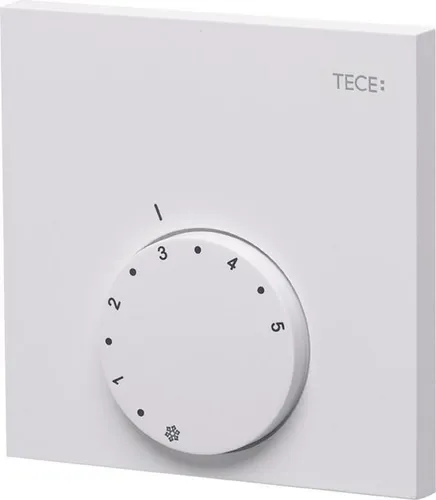 TECEfloor Raumthermostat Analog 24 V