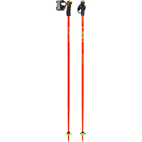 Leki Wyldbird TR Skistöcke Skistöcke orange Größe 100CM Skifahren