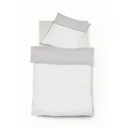 Produktbild Fleuresse Bettwäsche Black Premium Damast 240x220 cm