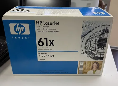 Produktbild Original HP Toner C8061XC für HP Laserjet 4000/4100/4101/4050