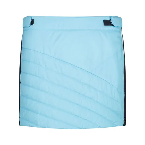 CMP Funktionsrock in Hellblau, Größe 34