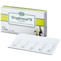 Stryphnasal N Nasenstifte 5 St