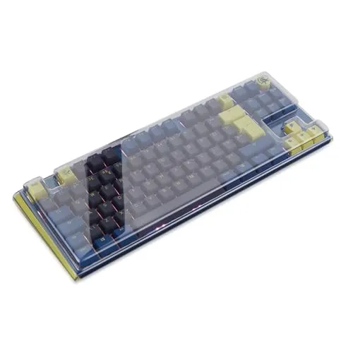 Decksaver Cover für die Ducky One 3 TKL Tastaturserie von Decksaver