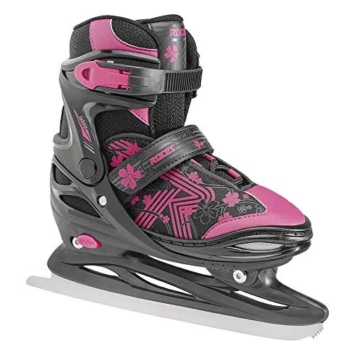 Roces Jokey Ice 3.0 Girl Black-pink Gr 26/29