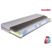 Breckle Pro Somna TFK Matratze 100 x 200 cm