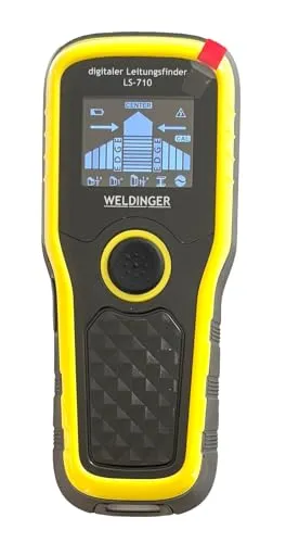 WELDINGER Profi Leitungs- und Balkensucher LS710