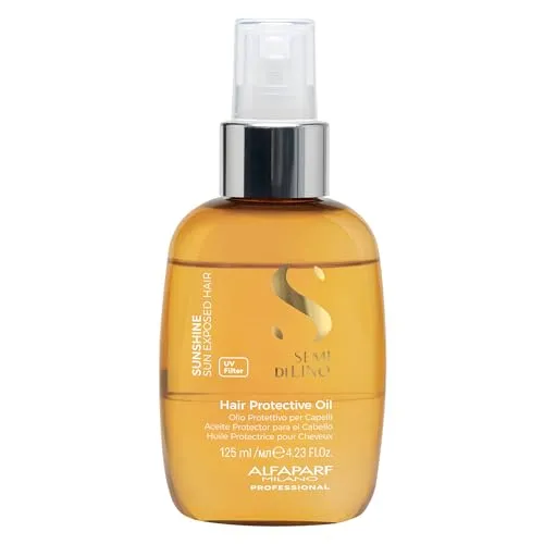 Alfaparf Milano Semi di Lino Sunshine Hair Protective Oil 125ml