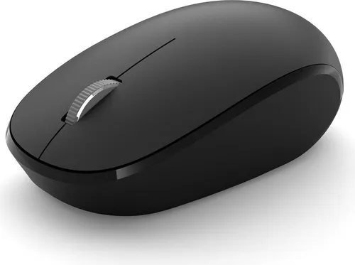 Microsoft Bluetooth Mouse, Beidhändig, Bluetooth, 1000 DPI, Schwarz