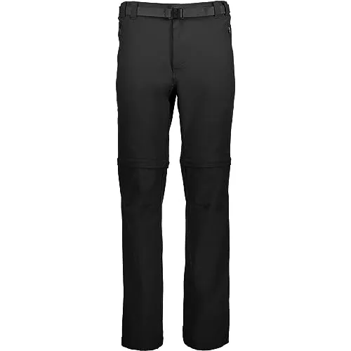 CMP Herren Hose 3T51547, Nero, 54, 3T51547