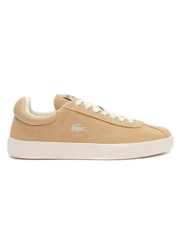 Lacoste BASESHOT 124 2 SFA Sneaker braun 38 EU von Lacoste