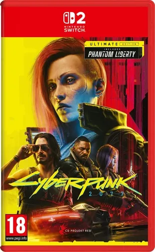 Cyberpunk 2077 Ultimate Edition