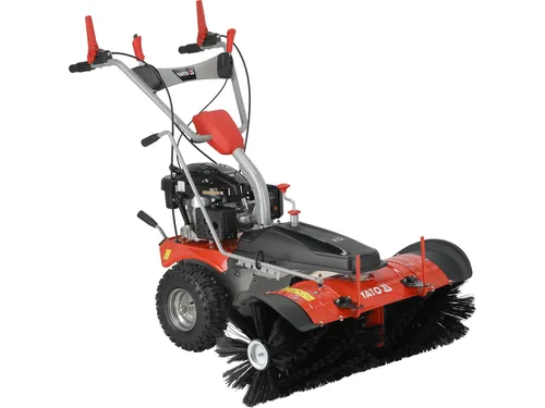 Yato Benzin-Kehrmaschine 100 cm mit LONCIN-Motor 3,5 kW