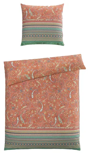 Bassetti Bettwäsche Orange von Bassetti