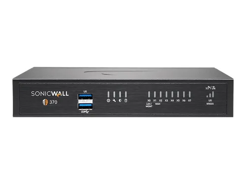 Netzwerksicherheitssysteme & Firewalls von Dell