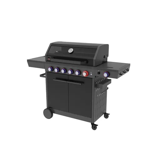 Gasgrills bis 500 Euro von El Fuego