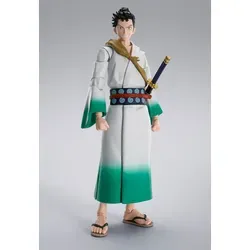 Tamashii Nations S.H.Figuarts Ryuma Action Figure - Action- & Spielfiguren, detailreiche und bewegliche Figur aus der beliebten Tamashii Nations Reihe, ideal für Sammler und Fans ab 15 Jahren.