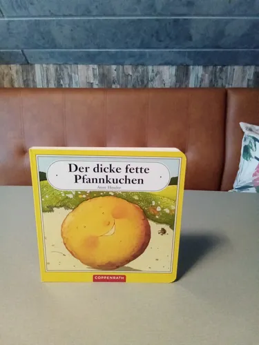 Coppenrath Verlag Der dicke fette Pfannkuchen