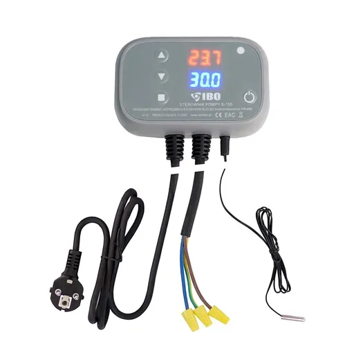 IBO S-150 Elektronischer Regler für Heizungspumpe