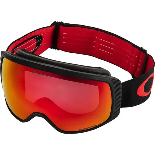 OAKLEY Herren Brille FLIGHT TRACKER XM - Skibrillen mit überdimensionalem torischem Design für optimales Sichtfeld und mittelgroße Passform, ideal für anspruchsvolle Wintersportler.