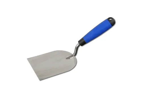 DEWEPRO Malerspachtel Gipserspachtel - 100mm - voll verschweißt (1-St)