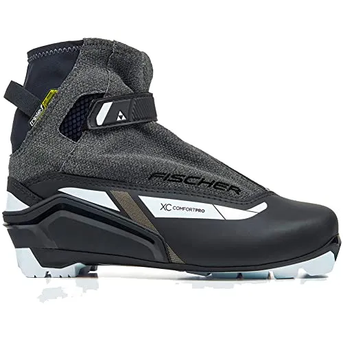 Fischer Damen XC Comfort Pro Classicschuhe, EU 36 - Skischuhe mit Ladies Fit Concept für optimalen Halt und Flexibilität. Die Triple-F-Membran sorgt für effizienten Feuchtigkeitstransport und hält die Füße warm und trocken.