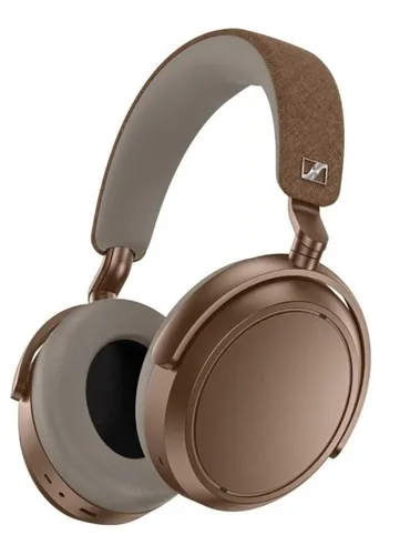 Sennheiser MOMENTUM 4 Wireless Over-Ear-Kopfhörer in braun von Sennheiser