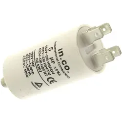 Kondensator 5μf 400v Für Bosch-geschirrspüler
