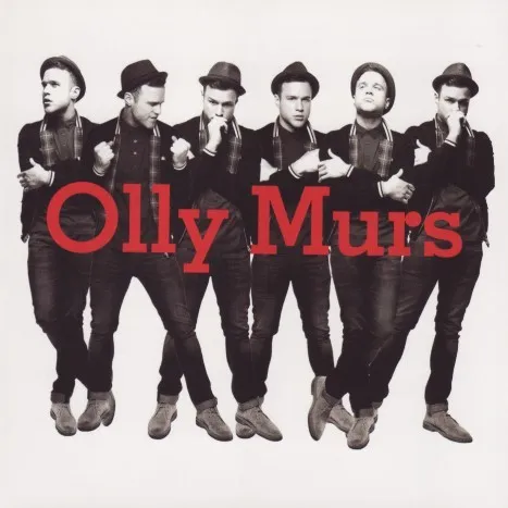 Olly Murs - Olly Murs (CD)
