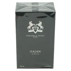 Parfums de Marly Oajan Eau de Parfum 125 ml - Eau de Parfum mit einzigartigem orientalischem Duft, der Zimt, Honig und Osmanthus vereint. Ideal für Liebhaber luxuriöser, langanhaltender Parfums.
