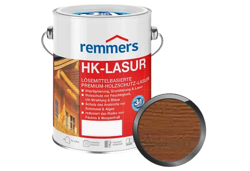 Remmers Holzlasur HK-Lasur 3in1, 0,75l von Remmers