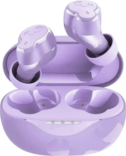 Twins Breez In-Ear Bluetooth Kopfhörer in lila von Fresh 'n Rebel