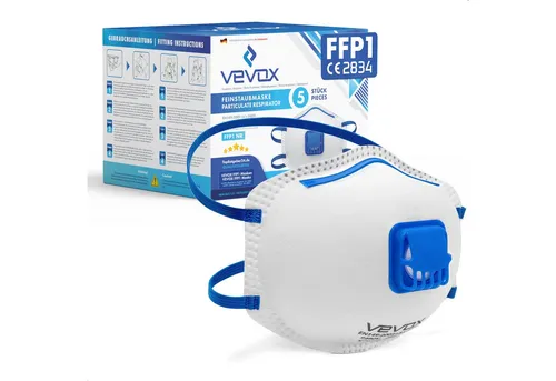 VEVOX Mund-Nasen-Masken von VEVOX