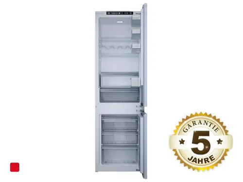 Küppersbusch FKG 8340.0i K-Series.3 Einbau-Kühl-Gefrierkombination - Kühlschrank mit FastCooling-Funktion für schnelles Kühlen von Lebensmitteln, ideal für moderne Küchen. Automatisches Abtauen sorgt für mühelosen Betrieb.