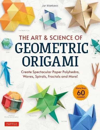 Jun Maekawa The Art & Science of Geometric Origami (Taschenbuch)