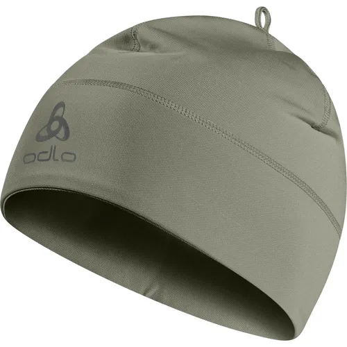 Odlo Polyknit Warm ECO Mütze in grün von ODLO