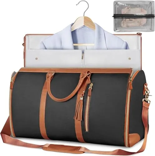 Produktbild Wiliharui Sporttasche Herren Damen, Reisetasche und Handtasche, große Outdoor Outdoor große Kapazität Faltbare wasserdichte Gym Duffle Bag Herren Damen für Reisen, Wochenende