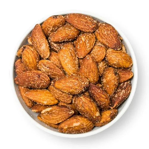 Frucht - Mandeln mit Haut, gesalzen 1001