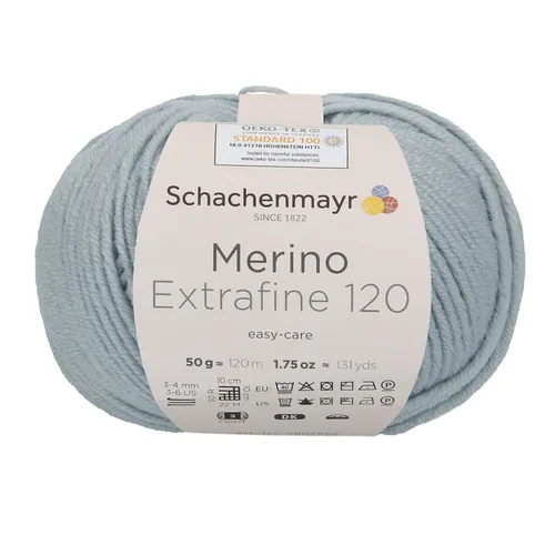 MERINO EXTRAFINE 120 von Schachenmayr