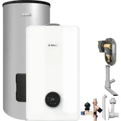 Bosch Öfen & Kessel von Bosch