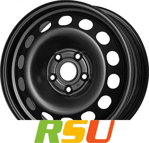 MWD 16044 Stahlfelgen 6x16