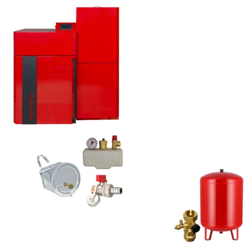 ThermoFlux Pelletkessel PellFlux Lambda 48