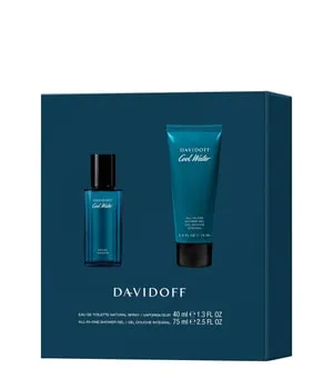 Produktbild Davidoff Cool Water Eau de Toilette & Duschgel Set für Herren
