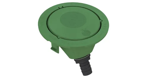 Graf Wassersteckdose Intern